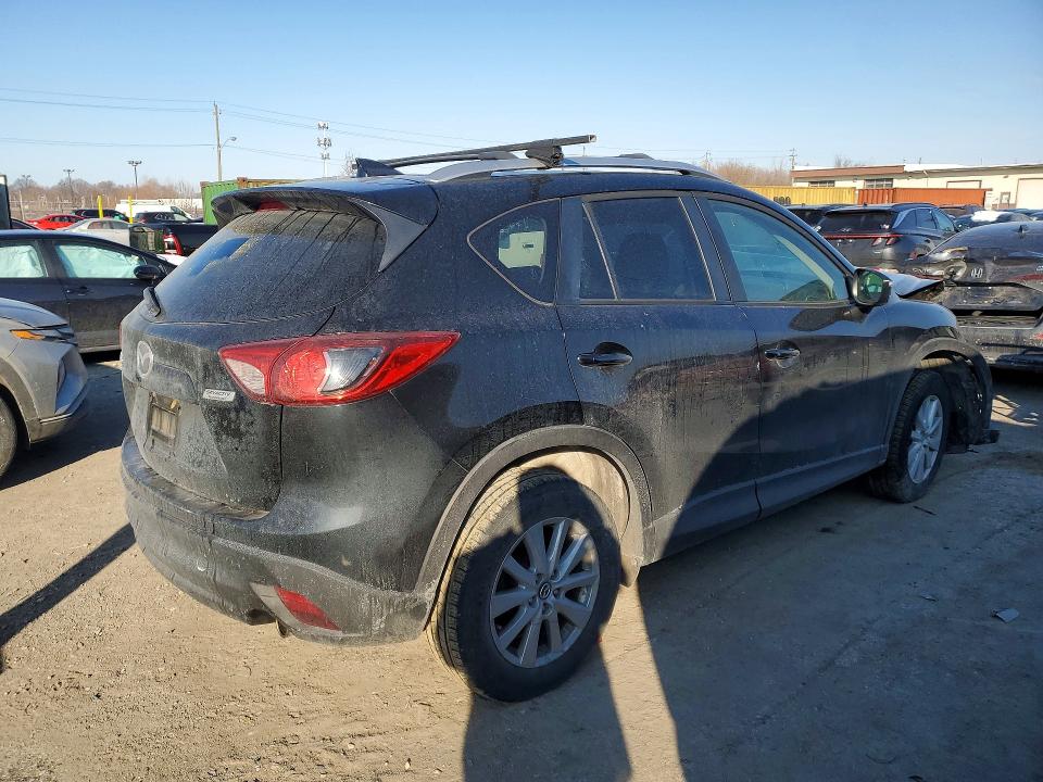 Продаж на аукціоні авто 2016 Mazda Cx-5, vin: JM3KE4CY3G0765644, номер лоту: 76162455