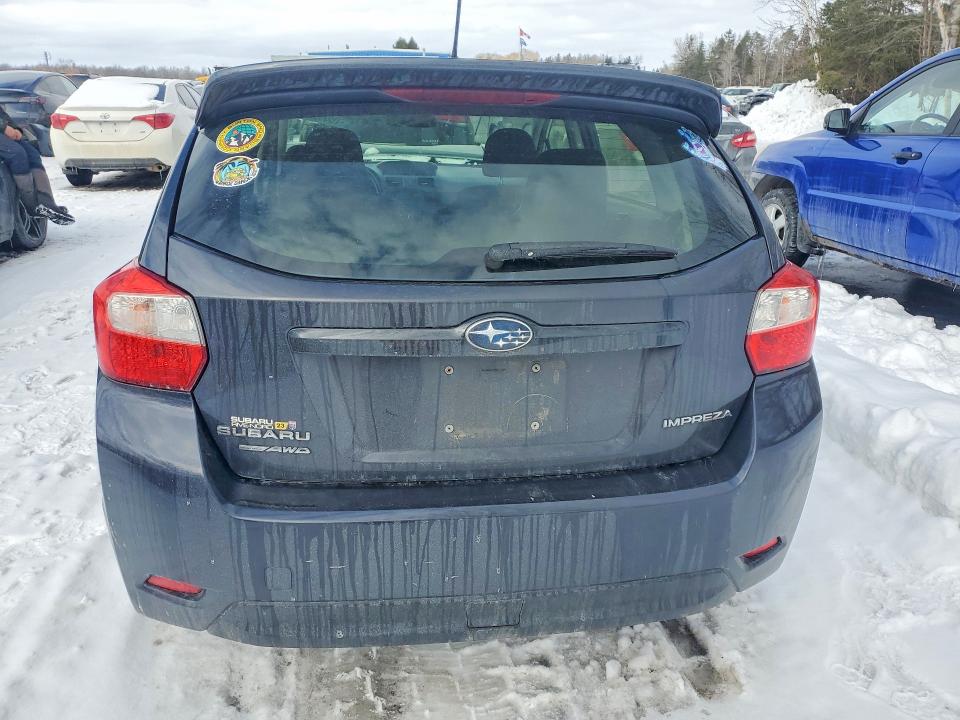 Aukcja sprzedaży 2013 Subaru Impreza, vin: JF1GPAD65D2860720, numer aukcji: 78668305