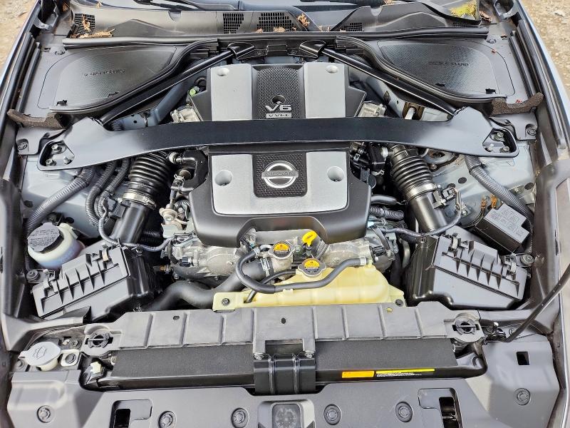 2016 Nissan 370z მანქანა იყიდება აუქციონზე, vin: JN1AZ4EH0GM934729, აუქციონის ნომერი: 79469035