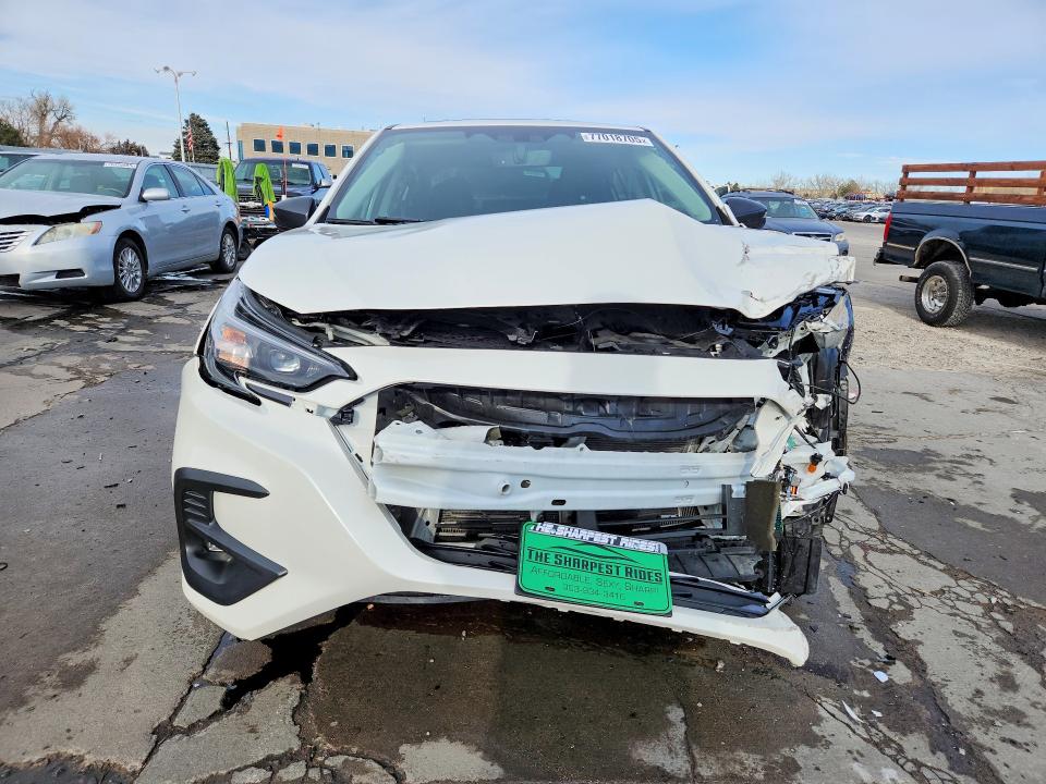 Aukcja sprzedaży 2024 Subaru Legacy, vin: 4S3BWGG60R3003535, numer aukcji: 77018705