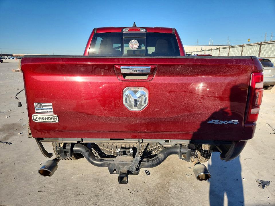 Продаж на аукціоні авто 2019 Ram 1500, vin: 1C6SRFKT3KN532901, номер лоту: 79094795