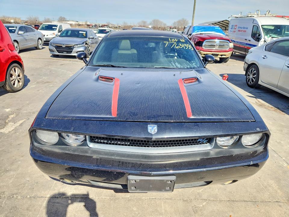 2010 Dodge Challenger მანქანა იყიდება აუქციონზე, vin: 2B3CJ5DT5AH321168, აუქციონის ნომერი: 77631355