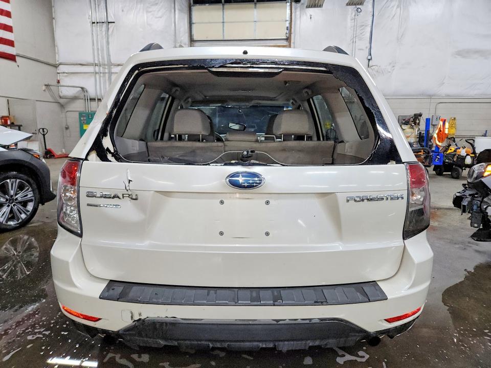 78226315 :رقم المزاد ، JF2SH6CC5AH770578 vin ، 2010 Subaru Forester مزاد بيع