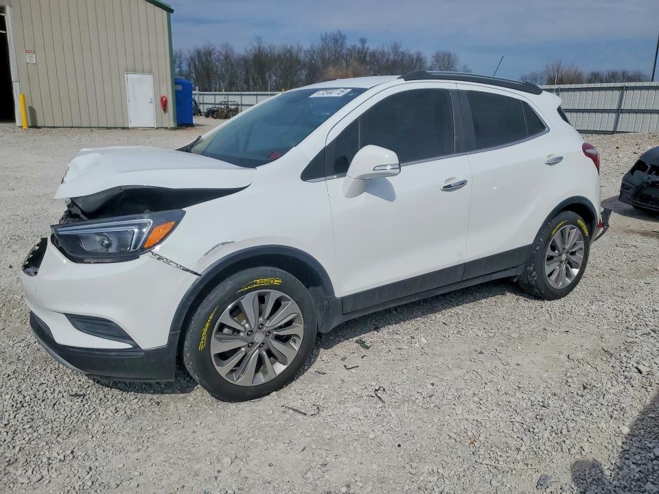 Продаж на аукціоні авто 2019 Buick Encore, vin: KL4CJASB6KB757386, номер лоту: 77244115
