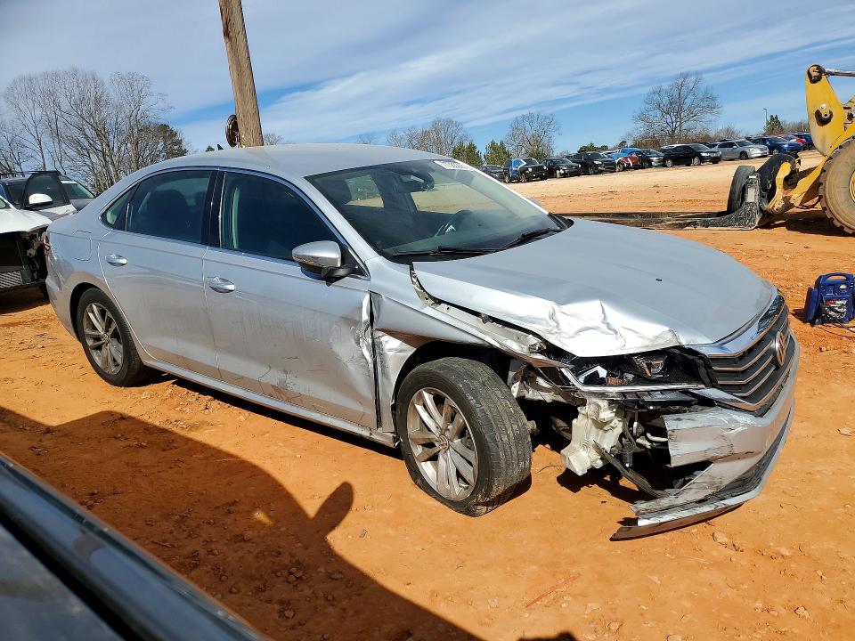 Aukcja sprzedaży 2020 Volkswagen Passat, vin: 1VWSA7A36LC017263, numer aukcji: 77363265