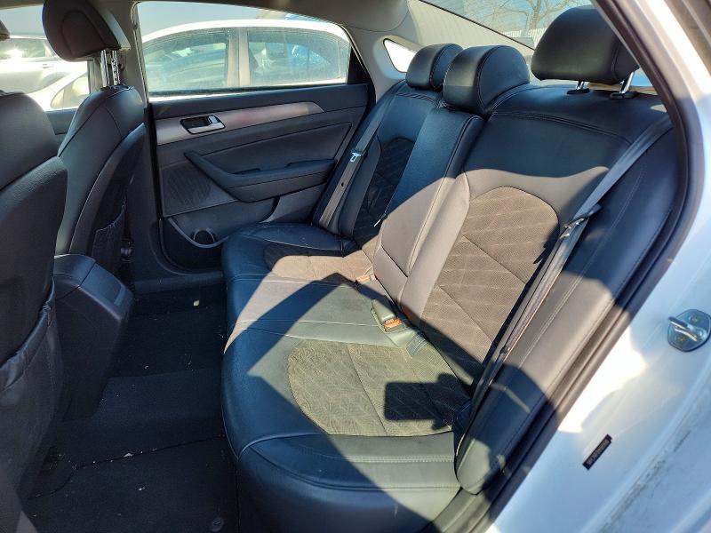 Продаж на аукціоні авто 2017 Hyundai Sonata, vin: 5NPE34AF0HH585930, номер лоту: 76951295