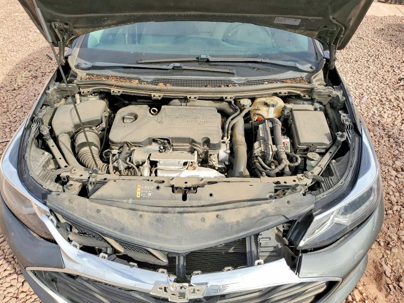 Aukcja sprzedaży 2019 Chevrolet Cruze Lt, vin: 3G1BE6SM7KS557618, numer aukcji: 75799675
