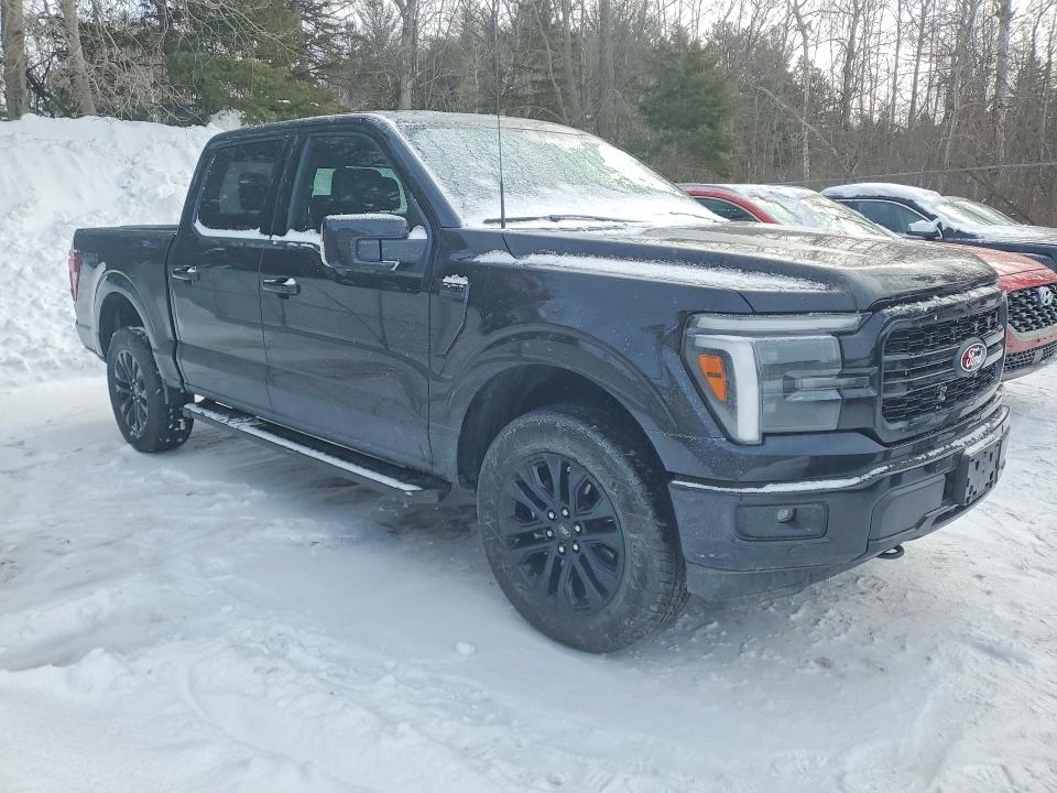 2025 Ford F150 მანქანა იყიდება აუქციონზე, vin: 1FTFW5L80SKF47798, აუქციონის ნომერი: 76536715