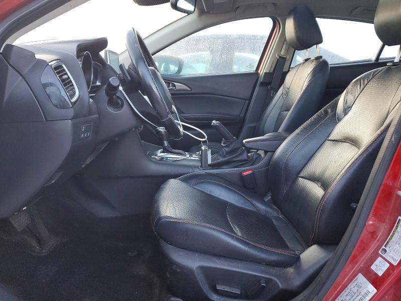 Продажа на аукционе авто 2015 Mazda Mazda3 Sport Gt Sky, vin: JM1BM1M33F1254201, номер лота: 74969325