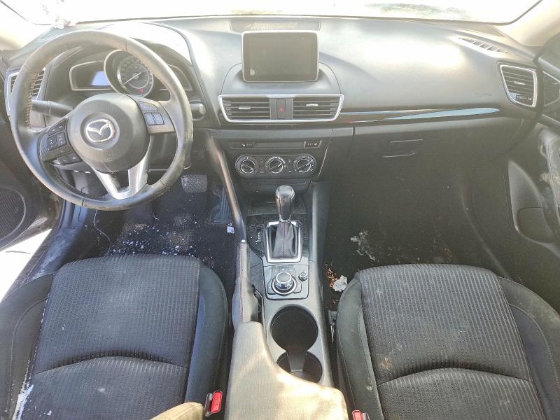 2015 Mazda 3 მანქანა იყიდება აუქციონზე, vin: 3MZBM1V77FM221767, აუქციონის ნომერი: 72734765