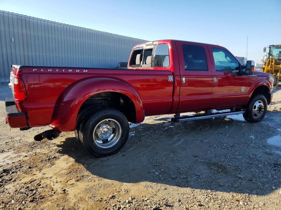 2016 Ford F350 მანქანა იყიდება აუქციონზე, vin: 1FT8W3DT1GEC01684, აუქციონის ნომერი: 78672335