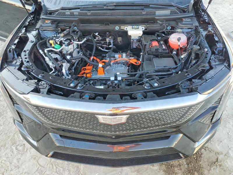 Продаж на аукціоні авто 2026 Cadillac Optiq, vin: 3GYK3EM50TS133819, номер лоту: 76404965
