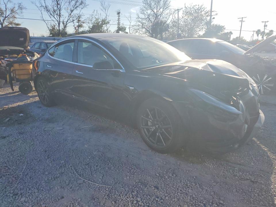 Продажа на аукционе авто 2020 Tesla Model 3, vin: 5YJ3E1EA1LF798861, номер лота: 75004895