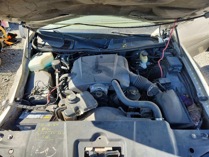 Auction sale of the 2001 Lincoln Town Car, vin: 1LNHM81W51Y734589, lot number: 75931535