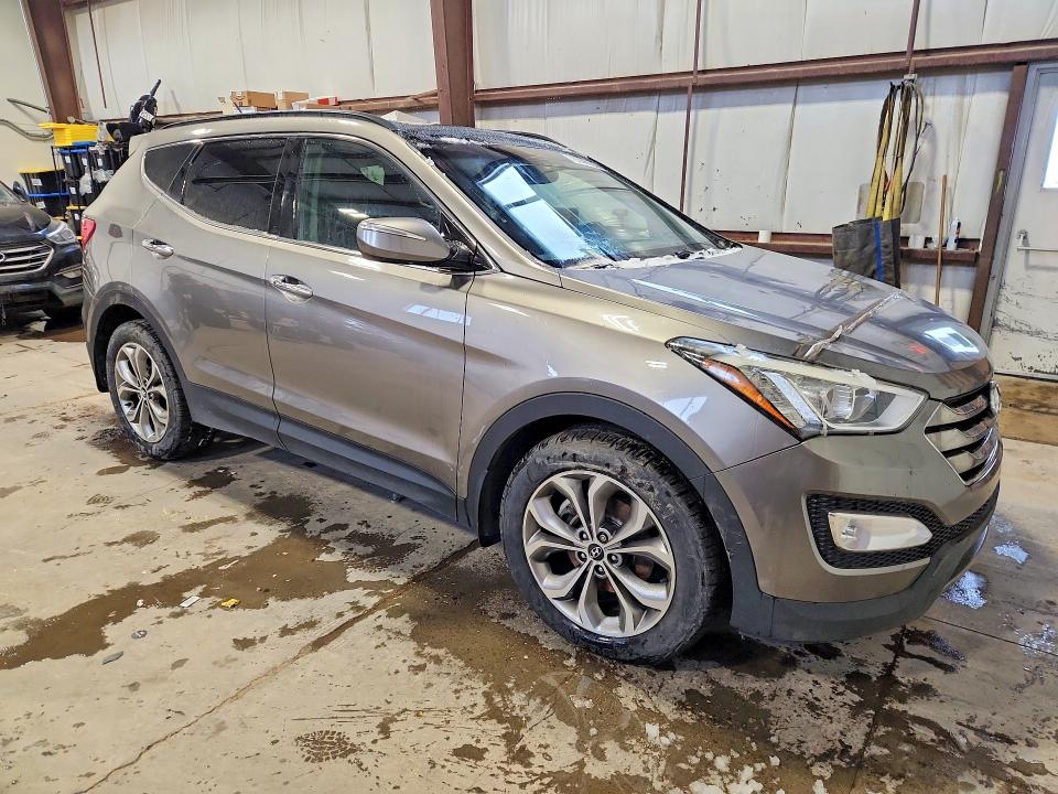 Продаж на аукціоні авто 2014 Hyundai Santa Fe Sport, vin: 5XYZUDLA2EG168702, номер лоту: 78336135
