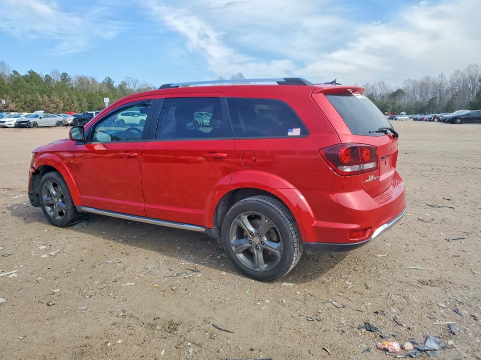 Продажа на аукционе авто 2016 Dodge Journey, vin: 3C4PDCGB0GT125461, номер лота: 79271565