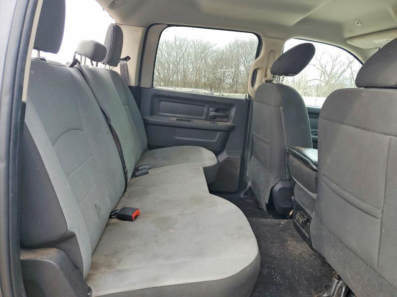 Aukcja sprzedaży 2021 Ram 1500 Classic, vin: 3C6RR7KT2MG686273, numer aukcji: 77756655