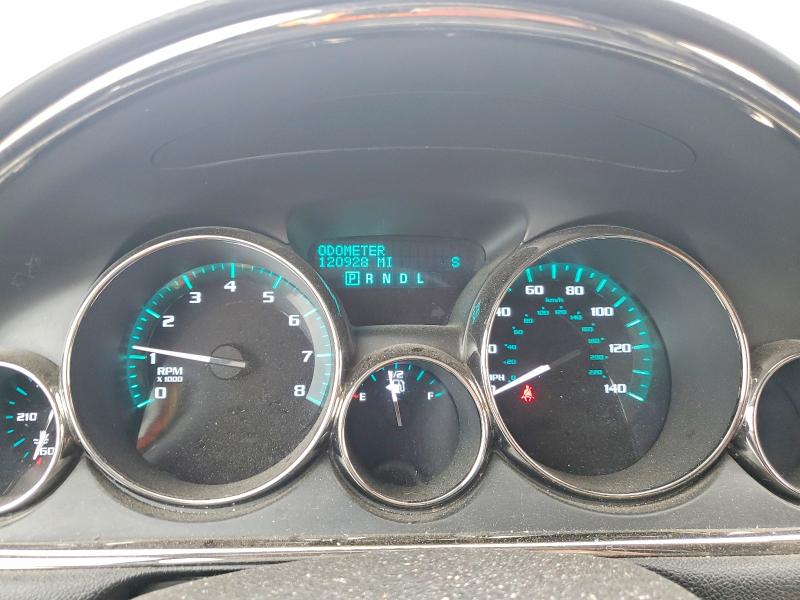 76822845 :رقم المزاد ، 5GAKRBKD6HJ179341 vin ، 2017 Buick Enclave مزاد بيع