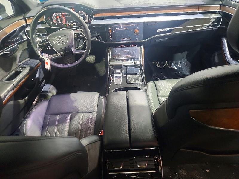 Aukcja sprzedaży 2019 Audi A8, vin: WAU8DAF87KN009548, numer aukcji: 78727575