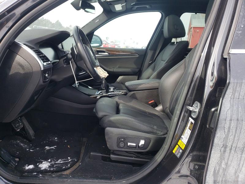 74060485 :رقم المزاد ، 5UXTS1C03M9F68674 vin ، 2021 Bmw X3 مزاد بيع
