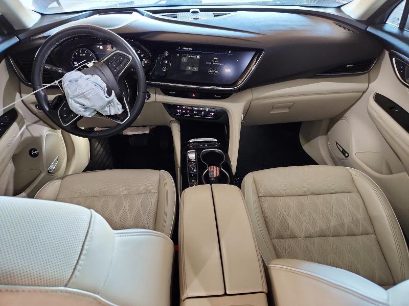 2022 Buick Envision მანქანა იყიდება აუქციონზე, vin: LRBFZRR48ND110609, აუქციონის ნომერი: 78299285
