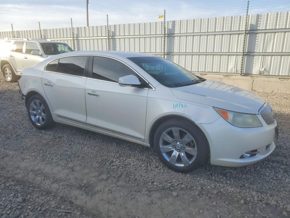 75595255 :رقم المزاد ، 1G4GC5ED7BF284396 vin ، 2011 Buick Lacrosse مزاد بيع