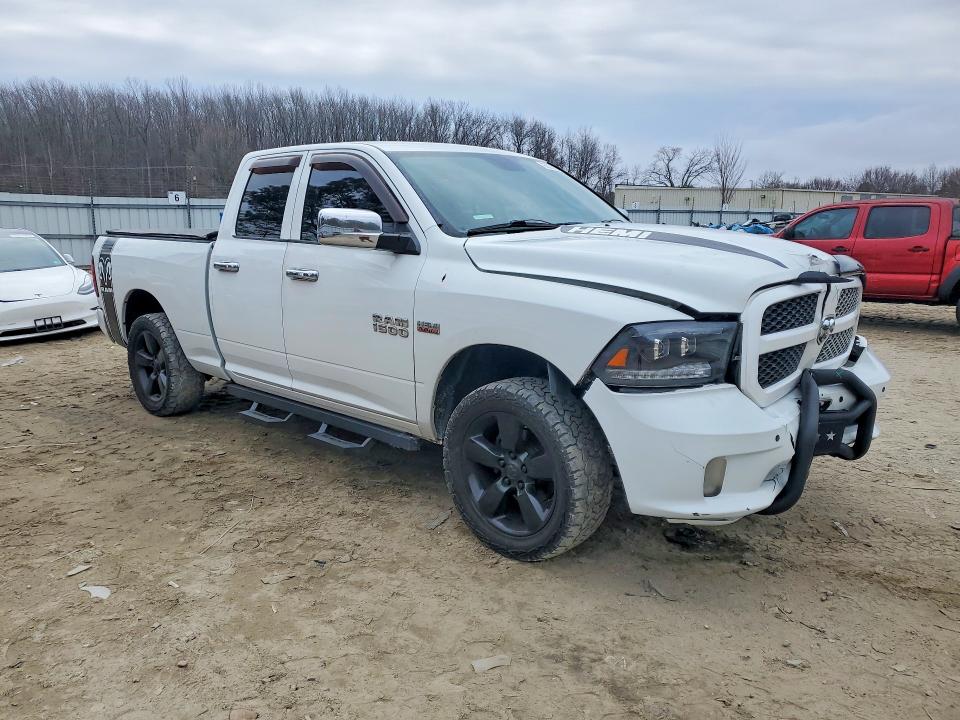 Продаж на аукціоні авто 2014 Ram 1500, vin: 1C6RR7FT2ES299985, номер лоту: 76023615