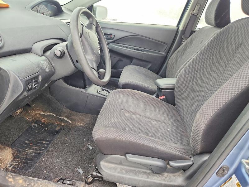 Продажа на аукционе авто 2007 Toyota Yaris, vin: JTDBT923571166112, номер лота: 77896755