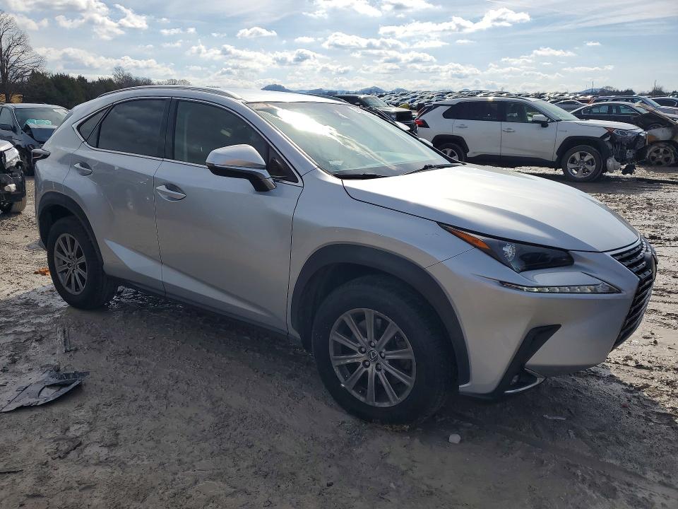 Продаж на аукціоні авто 2019 Lexus Nx 300 Bas, vin: JTJYARBZXK2126094, номер лоту: 76999075