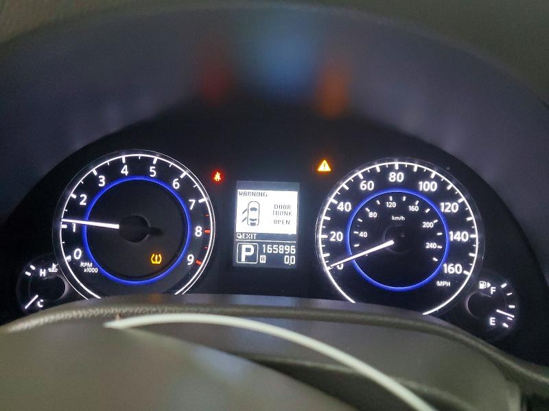 Продаж на аукціоні авто 2013 Infiniti G37, vin: JN1CV6AR2DM353842, номер лоту: 78412145