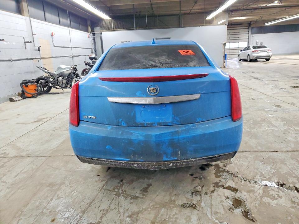Продажа на аукционе авто 2013 Cadillac Xts, vin: 2G61N5S33D9222170, номер лота: 75598665