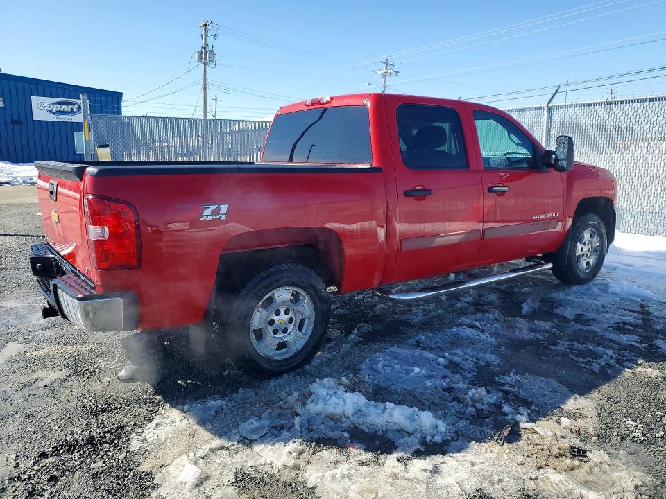 Aukcja sprzedaży 2012 Chevrolet Silverado, vin: 3GCPKSE78CG239824, numer aukcji: 77302345