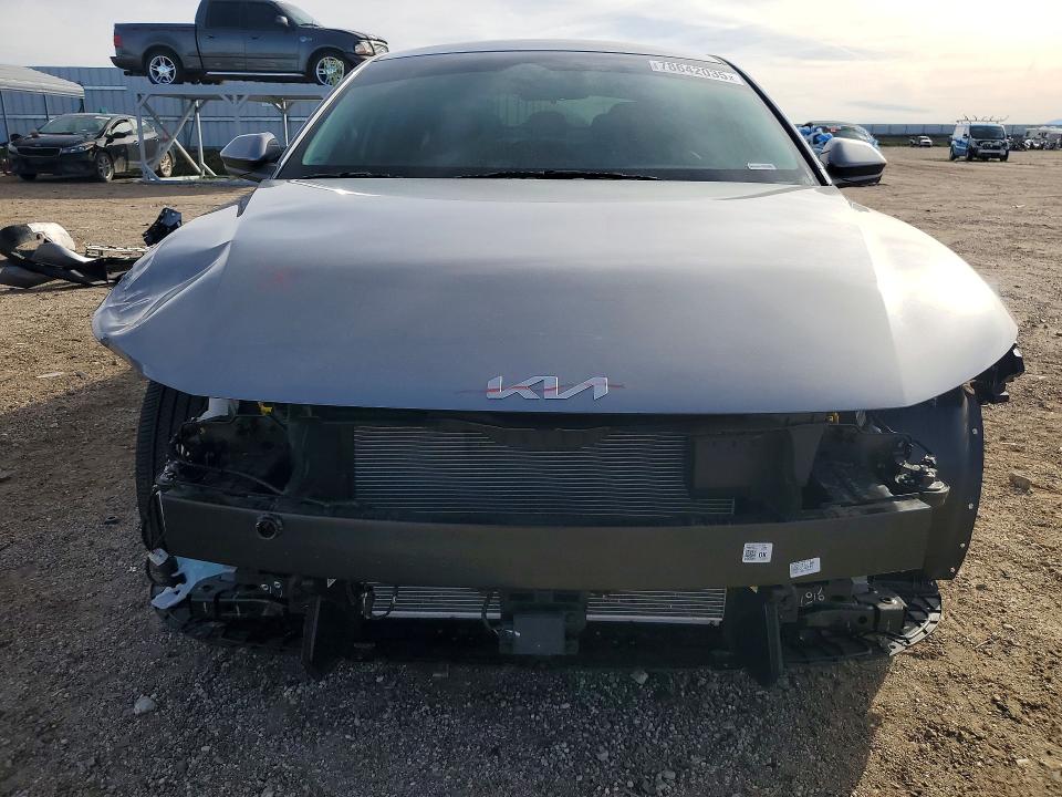 78642035 :رقم المزاد ، 3KPFT4DEXSE198790 vin ، 2025 Kia K4 مزاد بيع