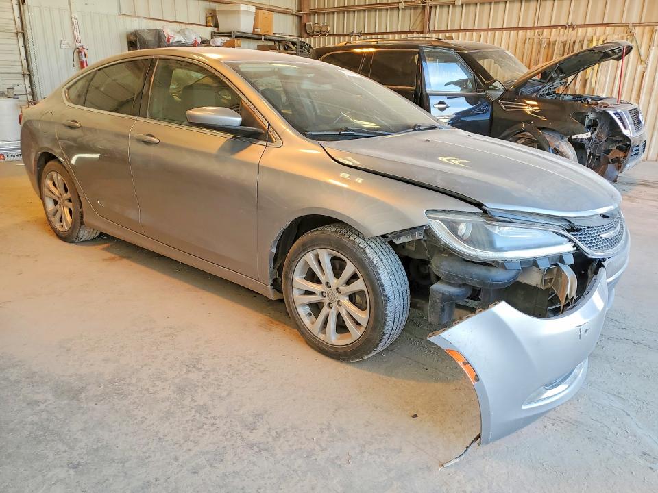 78520795 :رقم المزاد ، 1C3CCCAG6GN101336 vin ، 2016 Chrysler 200 مزاد بيع