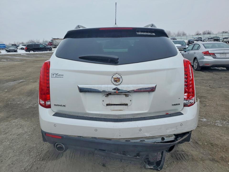 2015 Cadillac Srx მანქანა იყიდება აუქციონზე, vin: 3GYFNCE37FS566376, აუქციონის ნომერი: 74807845