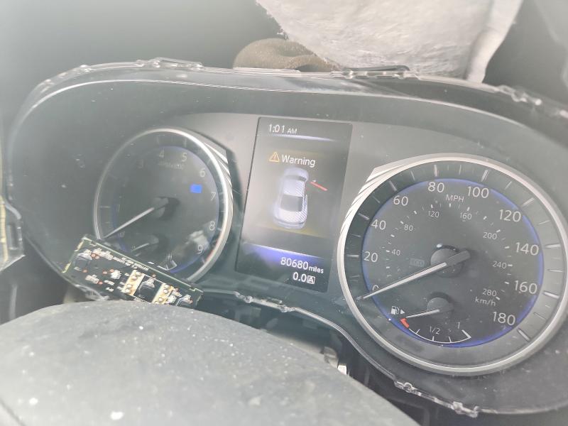 Aukcja sprzedaży 2018 Infiniti Q60, vin: JN1EV7EK7JM342830, numer aukcji: 78794065