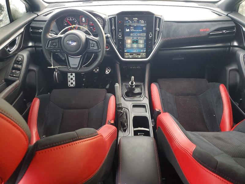 Aukcja sprzedaży 2025 Subaru Wrx, vin: JF1VBAN60S9806864, numer aukcji: 76562225