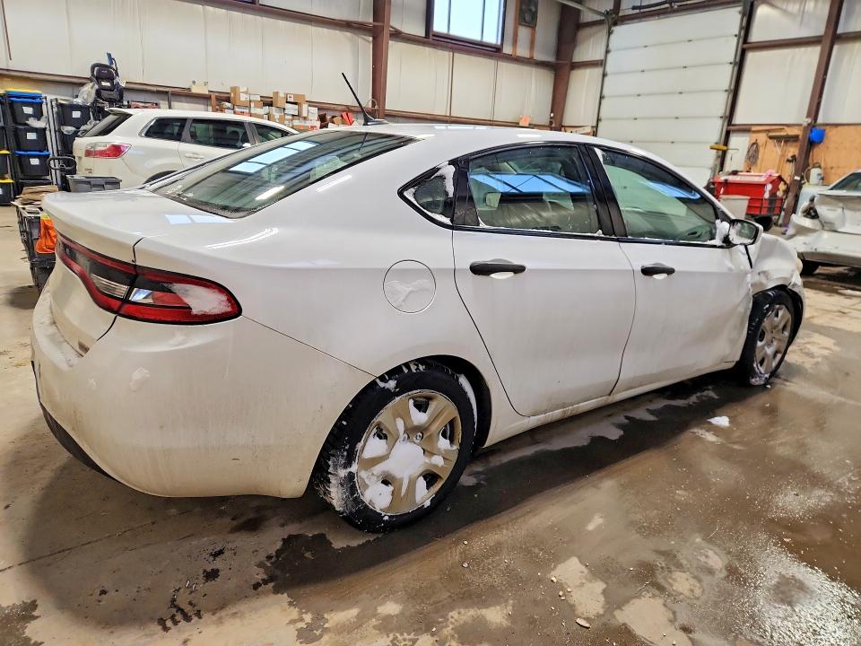 Aukcja sprzedaży 2015 Dodge Dart, vin: 1C3CDFAA7FD130049, numer aukcji: 77014535