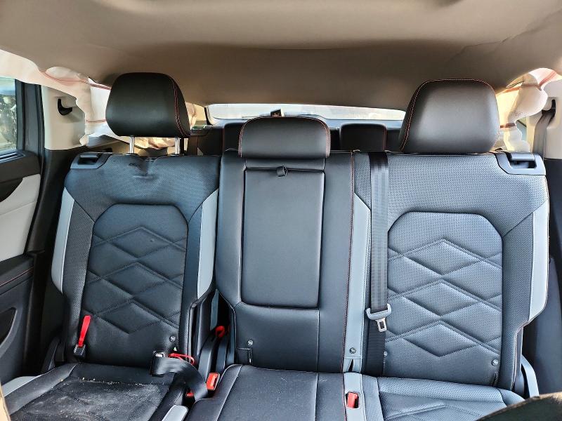75369295 :رقم المزاد ، 1V2CR2CA8SC572842 vin ، 2025 Volkswagen Atlas مزاد بيع