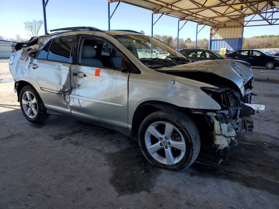 2004 Lexus Rx 330 მანქანა იყიდება აუქციონზე, vin: 2T2GA31U94C003808, აუქციონის ნომერი: 77562345