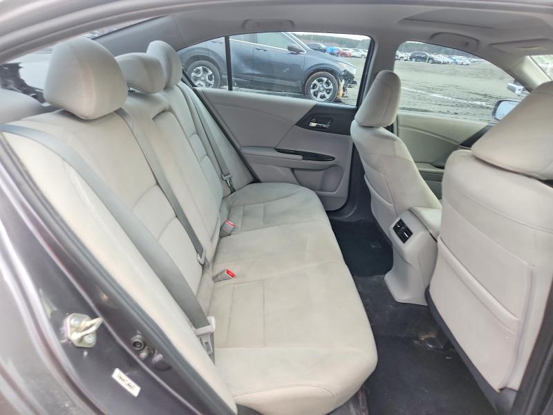 2016 Honda Accord მანქანა იყიდება აუქციონზე, vin: 1HGCR2F74GA149665, აუქციონის ნომერი: 75744135