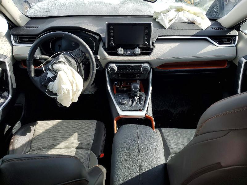 77348885 :رقم المزاد ، 2T3J1RFV1KW026775 vin ، 2019 Toyota Rav4 مزاد بيع
