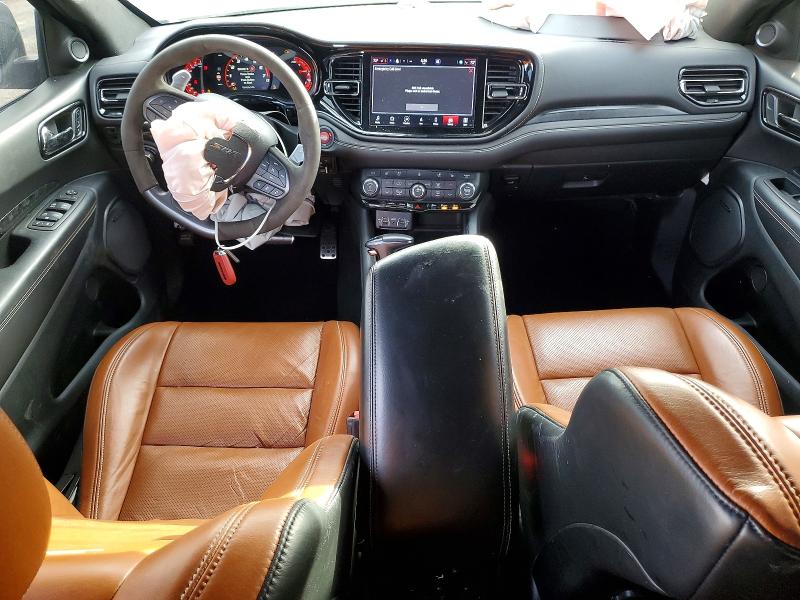 Aukcja sprzedaży 2025 Dodge Durango, vin: 1C4SDJH92SC524726, numer aukcji: 76404685
