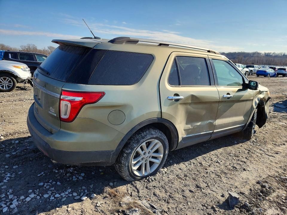 Aukcja sprzedaży 2013 Ford Explorer, vin: 1FM5K7D92DGB18836, numer aukcji: 76972995