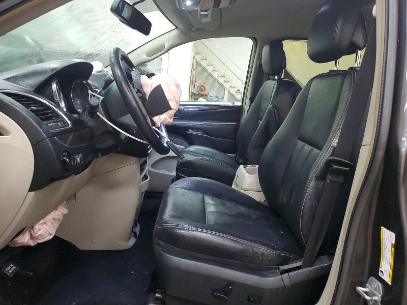 78441765 :رقم المزاد ، 2C4RC1AG0FR676737 vin ، 2015 Chrysler Town & Country مزاد بيع