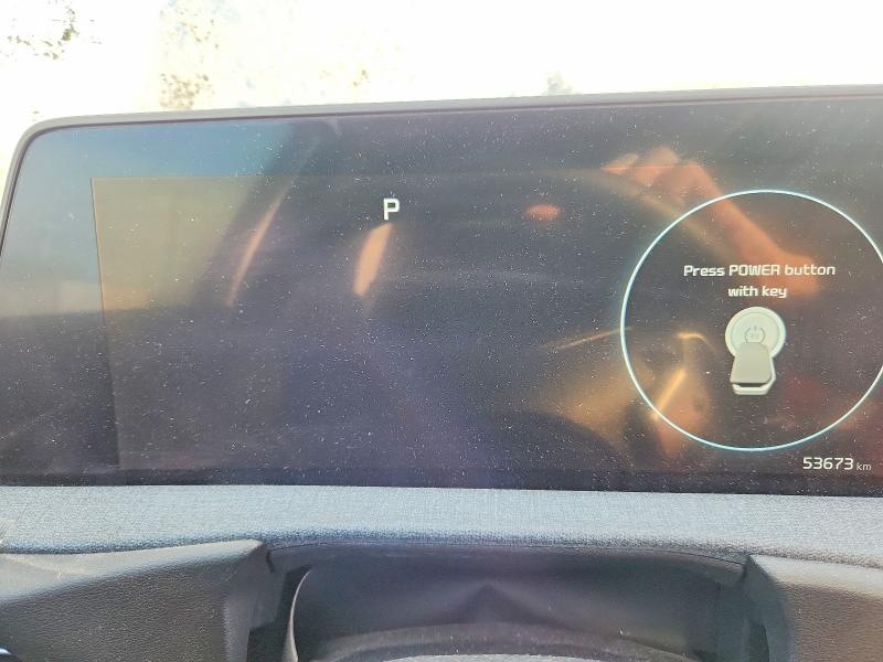 2024 Kia Ev6 მანქანა იყიდება აუქციონზე, vin: KNDC3DLC6R5223760, აუქციონის ნომერი: 76711035