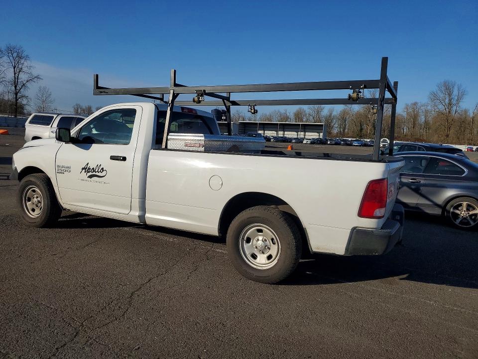 2020 Ram 1500 Classic მანქანა იყიდება აუქციონზე, vin: 3C6JR6DG8LG204217, აუქციონის ნომერი: 76693595