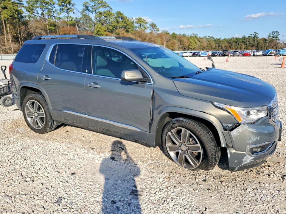 2017 Gmc Acadia მანქანა იყიდება აუქციონზე, vin: 1GKKNPLS3HZ251722, აუქციონის ნომერი: 76817595