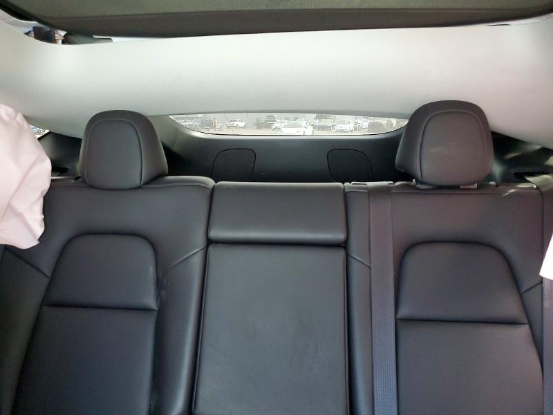 Продаж на аукціоні авто 2025 Tesla Model Y, vin: 7SAYGDEE0SF267799, номер лоту: 75709085