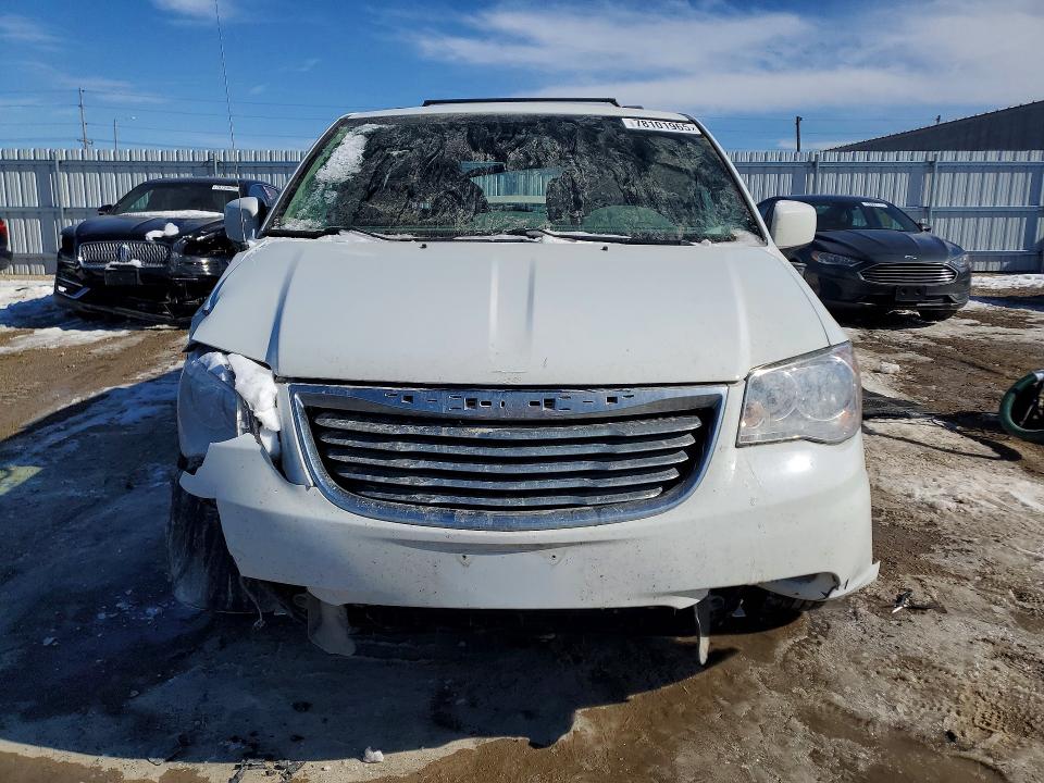 Продаж на аукціоні авто 2016 Chrysler Town & Country, vin: 2C4RC1BGXGR269007, номер лоту: 78101965